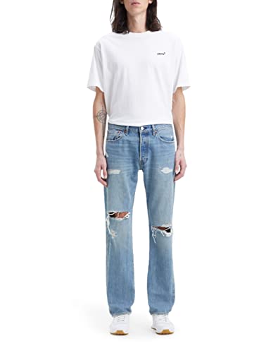 Levi's Herren 501® Original Fit Jeans von Levi's