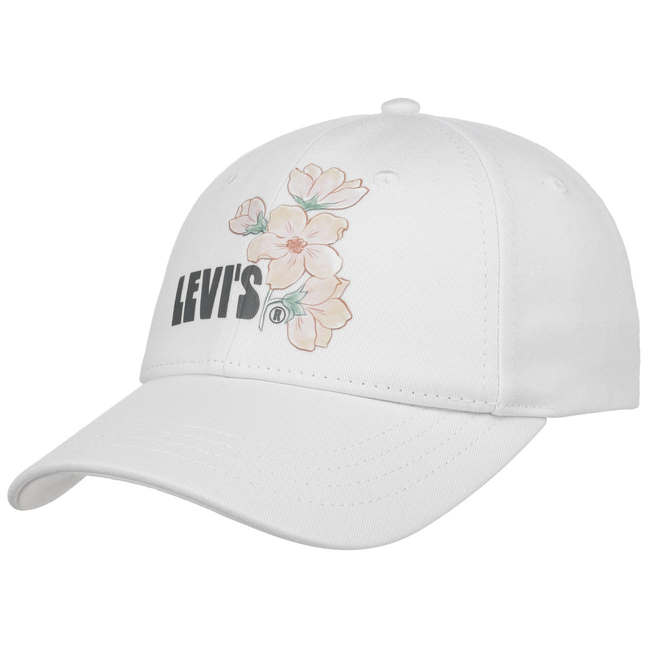 Flower Graphic Ov Cap by Levi´s von Levi´s