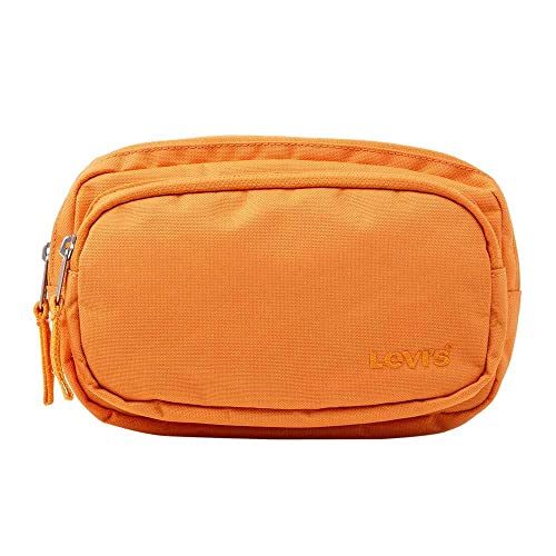 Levi's Damen Women's Street Pack Bags, Regular Orange von Levi's