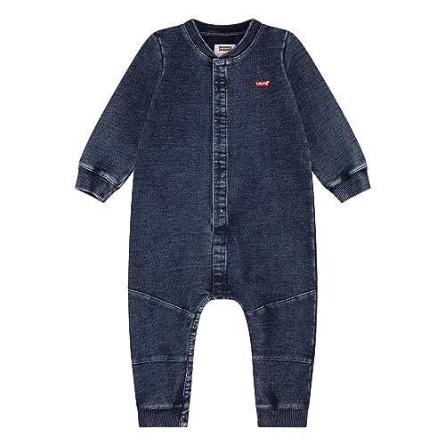 Levi's Kids Lvb lvb indigo & sulfur dye co Baby Jungen Out of the Blue 12 Monate von Levi's