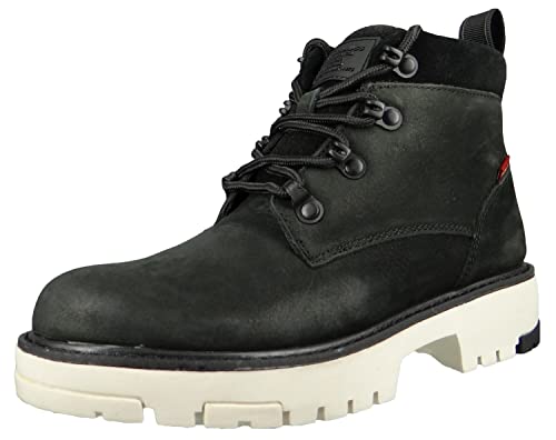 LEVI'S Damen 233618-932-59_37 Winter Boots,Trekking Shoes, Black, EU von LEVI'S