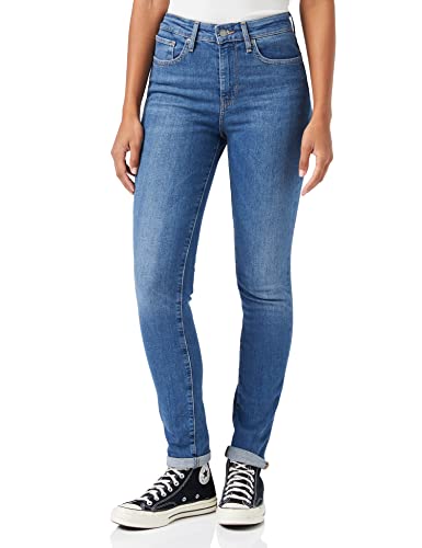 Levi's Damen 721™ High Rise Skinny Skinny Fit Blow Your Mind 25W / 32L Active von Levi's