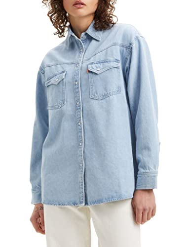 Levi's Damen Dorsey XL Western Hemd von Levi's