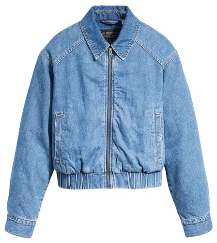 Levi's Damen Outerwear JACKETS_WOMEN, CAUSE AND EFFECT, L EU von LEVIS