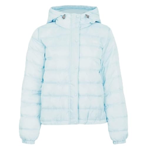 Levi's Damen Edie Packable Jacke, Blau, Größe XS, blau von Levi's