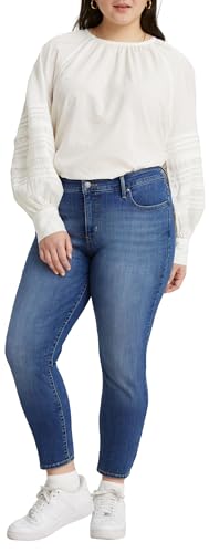 Levi's Damen Plus Size 315 Shaping Bootcut Jeans Lapis Topic () M von Levi's