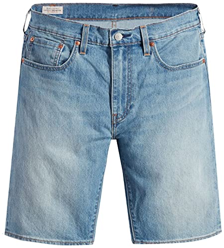 Levi's Herren 405 Standard Shorts Denim Shorts, My Home Is Cool Short, 32W von Levi's