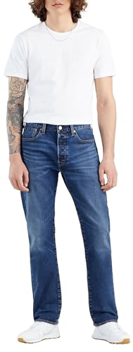 Levi's Herren 501® Original Fit Jeans von Levi's