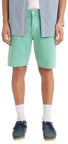 Levi's Herren 501® Original Shorts Denim Shorts,All Wasabi Gd Short,28W von Levi's