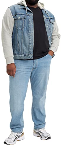 Levi's Herren 502 Taper Big & Tall Jeans, Back On My Feet, 40W / 34L von Levi's