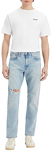 Levi's Herren 502™ Taper Jeans, Fading Fast Destructed, 34W / 32L von Levi's