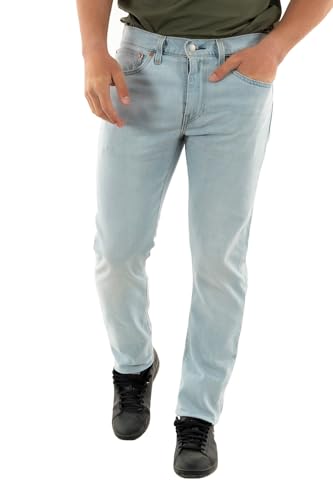 Levi's Herren 512 Slim Taper Jeans, Float ON by, 31W / 32L von Levi's