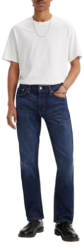 Levi's Herren 513™ Slim Straight Jeans von Levi's