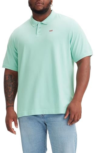 Levi's Herren Big & Tall Housemark Polo von Levi's