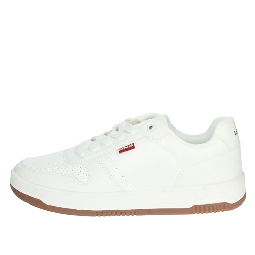 Levi's Herren Drive, Regular White, 43 EU von Levi's