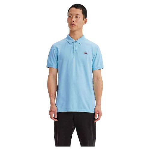 Levi's Herren Levis HM Polo Polohemd, Heritage Blue, M von Levi's