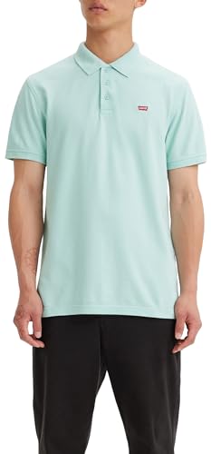 Levi's Herren Levis HM Polo Polohemd, Pastel Turquoise, L von Levi's