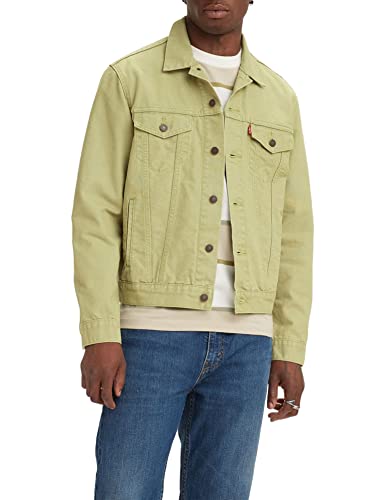 Levi's Herren The Trucker Jacke,Cedar,S von Levi's