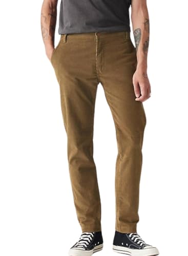 Levi's Herren XX Chino STD II Hose, Karla Brown S 14W Cord, 34W / 34L Levi's Herren XX Chino STD II Hose, Karla Brown S 14W Cord, 34W / 34L von Levi's
