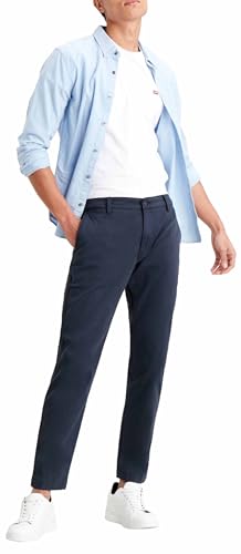 Levi's Herren Xx Chino Standard Ii Trousers, Baltic Navy Shady Gd Ccu B, 40W / 34L EU von Levi's