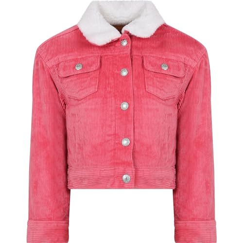 Levi's Kids Levi's kids lvg baby baggy corduroy trucker Mädchen Pink 3 Jahre von Levi's