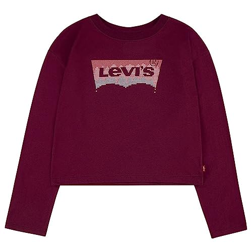 Levi's Kids Lvg meet and greet glitter Mädchen Rhododendron Levis 16 Jahre von Levi's