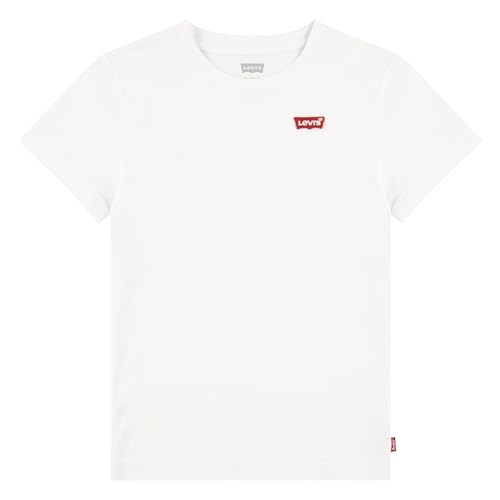 Levi's Kids batwing chest hit Jungen Weiß 6 Jahre Levi's Kids batwing chest hit Jungen Weiß 6 Jahre von Levi's