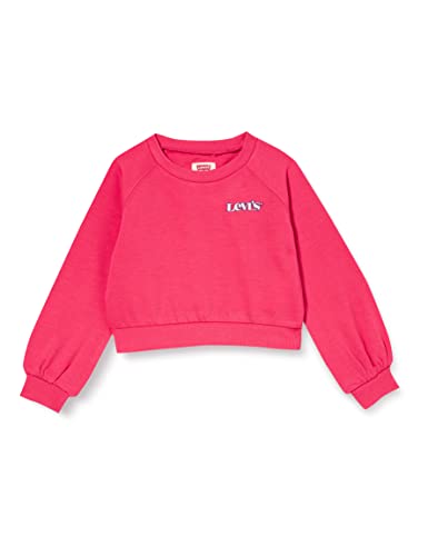 Levi's Kids benchwarmer crew sweatshrt Mädchen Raspberry 14 Jahre von Levi's