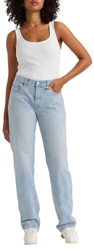 Levi's Damen 501® 90's Jeans, Ever Afternoon, 28W / 32L von Levi's