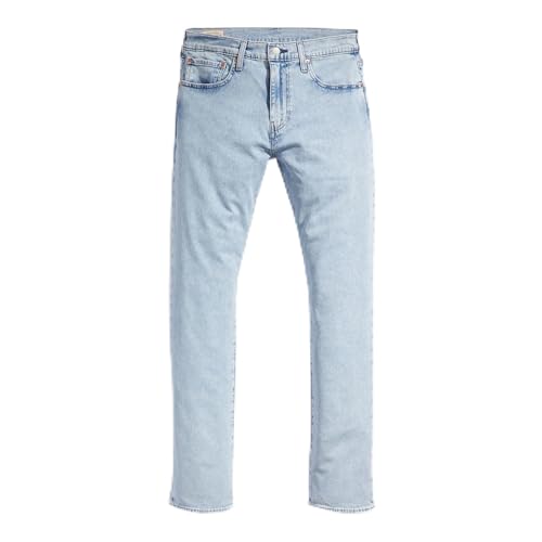 Levi's Men's 502 Taper Long Bottoms_Men, Frosted COOL, 32 W / 32 L von Levi's