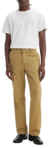 Levi's Men's XX Chino Authentic Straight Casual, British Khaki Soft G, 30W / 30L Levi's Men's XX Chino Authentic Straight Casual, British Khaki Soft G, 30W / 30L von Levi's