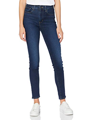 Levi's Damen 721™ High Rise Skinny Skinny Fit Bogota Feels 24W / 30L Active von Levi's