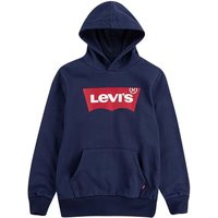 Levi's® Kids Boys Kapuzenpullover blau von Levis