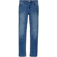 Levi's® Kids Boys Skinny Fit Jeans blau von Levis