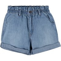 Levi's® Kids High Rise Scrunchie Shorts Little Peeble von Levis