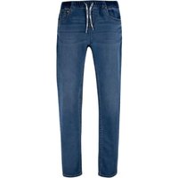 Levi's® Kids Hose Dobby blau von Levis