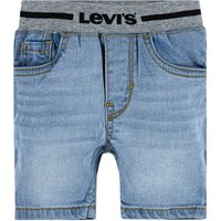 Levi's® Kids Jeans Shorts blau von Levis