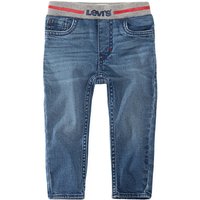 Levi's® Kids Boys Pull-On Jeans River Run Navy von Levis