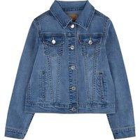 Levi's® Kids Jeansjacke blau von Levis