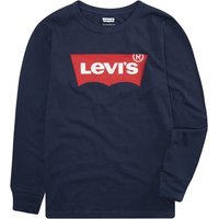 Levi's® Kids Langarmshirt blau von Levis