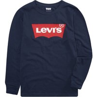 Levi's® Kids Langarmshirt blau von Levis