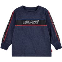 Levi's® Kids Langarmshirt blau von Levis