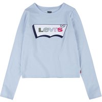 Levi's® Kids Langarmshirt hellblau von Levis