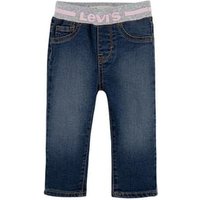 Levi's® Kids Pull-On Skinny Jeans Westthird-Pink von Levis