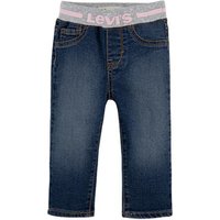 Levi's® Kids Pull-On Skinny Jeans Westthird-Pink von Levis