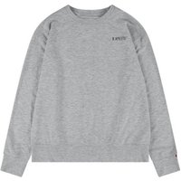 Levi's® Kids Sweatshirt grau von Levis