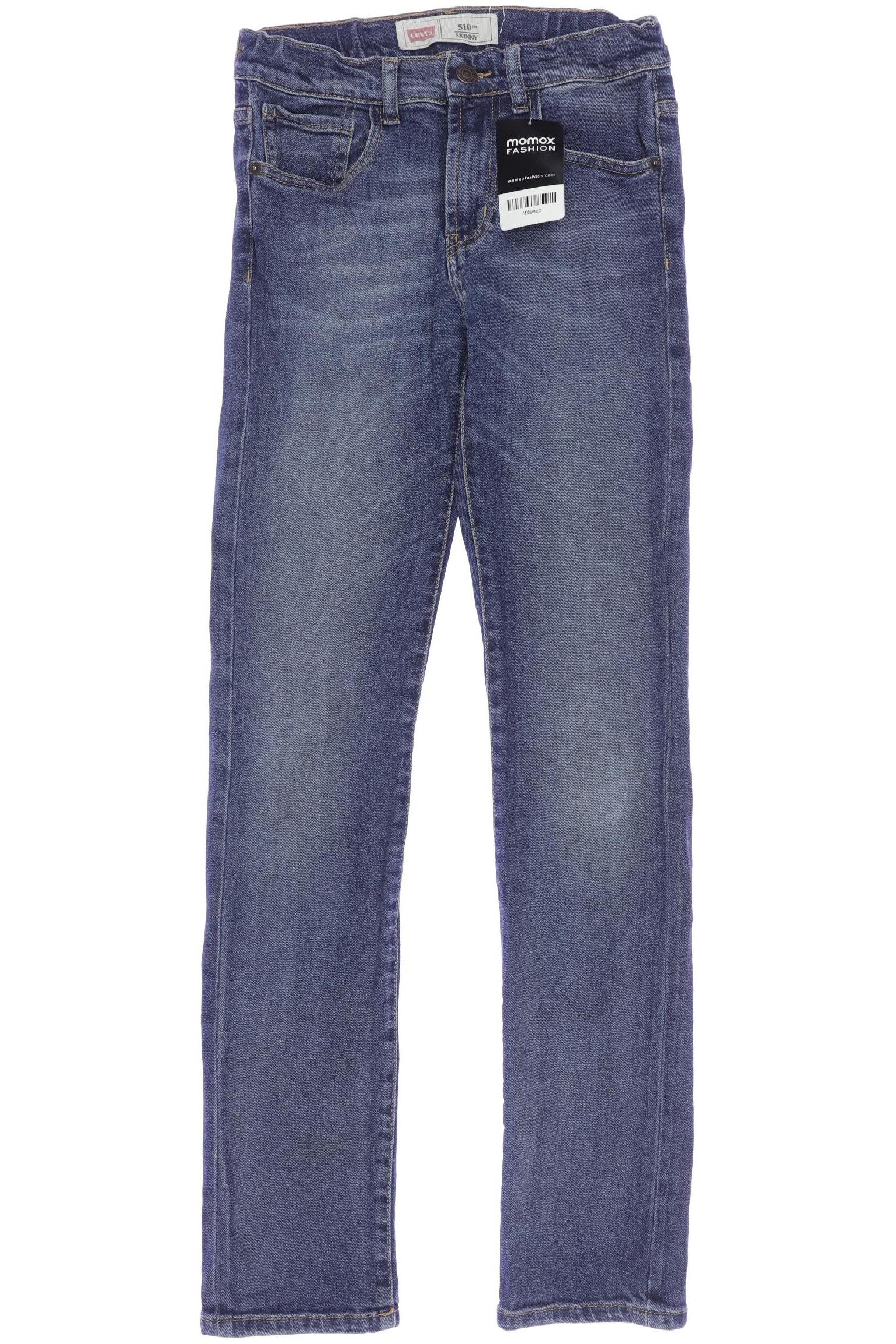 Levis Herren Jeans, marineblau, Gr. 158 von Levis