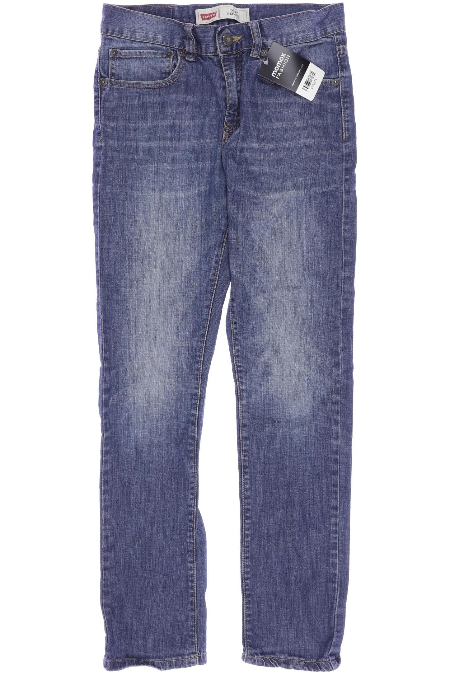 Levis Herren Jeans, blau, Gr. 176 von Levis