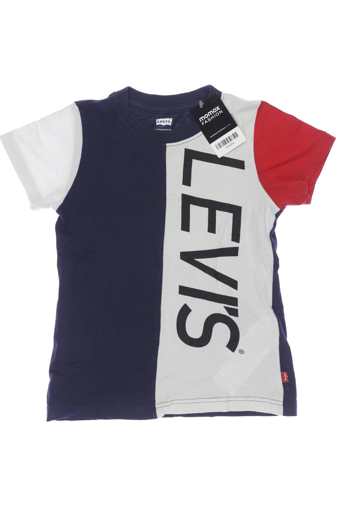 Levis Herren T-Shirt, marineblau, Gr. 128 von Levis