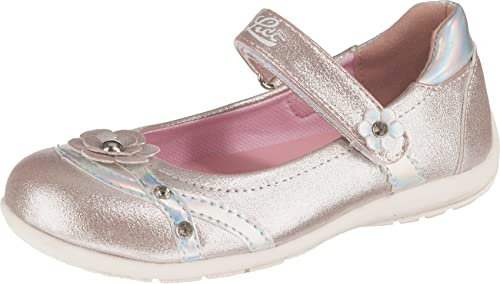 Lico MONA V Mädchen Riemchenballerinas, Rosa, 39 EU von Lico